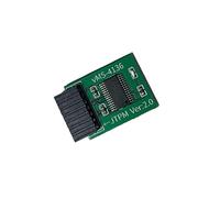 ZYHARUKO Encryption Security Module Remote Card For 590 B560 H510 Z490 B460 H410 Integrity Verification Module