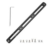 ZYHARUKO Extended Road Bike Bottle Cage Mount Adapter Aluminum Alloy Bottle Cage Extension Adapter Mounting Base