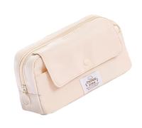 ZYHARUKO Fashionable Pencil Holder with Ample Space Saving Designs Portable Accessory for School and Art Supplies Daily Use Desk Organizers