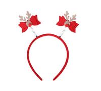 ZYHARUKO Festive Santa Headband Abric Decoration For Kids Adults Holiday Party Accessory Christmas Costume Quick Adjust Fashion Items