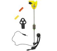ZYHARUKO Fish Bites Indicators Fishing Swingers Tackle Chain Swingers Fish Alarm Sound Alert Indicators Light Stick Alarm