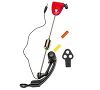 ZYHARUKO Fish Bites Indicators Fishing Swingers Tackle Chain Swingers Fish Alarm Sound Alert Indicators Light Stick Alarm