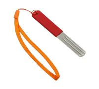 ZYHARUKO Fish Hook Sharpener Double Side Fish Hook Grinding Stone Fishhook Sharpening Whetstone File Sharpening Tool Saltwater Fishing Gear