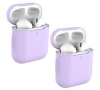 ZYHARUKO Flexible Skin-Tight Case Soft Shock-Absorbing Easy Install Storage For Earbud Ergonomic Earbud Silicone Case Design