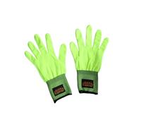 ZYHARUKO Flexible Vehicle Wrap Gloves Enhanced Control Textured Elastic Fit For Professional Tint Installation Car Tinting Gloves