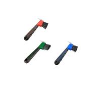 ZYHARUKO Heavy Type and Steel Hoofs Cleaner Soft Touches Rubber Handle for Various Environmental Conditions Multiple Brush