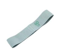 ZYHARUKO High Intensity Knitted Resistance Band Silicones Grip For Fitness Pilates Glute Training Strength Workouts Homes Gym Unisex Fitness Elastic Loop Band