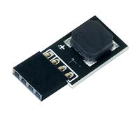 ZYHARUKO High Sensitivity Motherboards Buzzers for Computer Case Fault Detection with Toolless Installation and Silents Operations Mode Quickly Installs