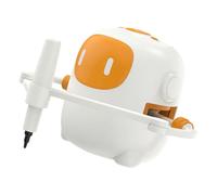 ZYHARUKO Kid Friendly Learning Robot Develops Artistic Abilities With Guided Drawing Techniques For Early Childhood Education Kids Art Learning Robot
