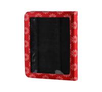 ZYHARUKO Knitting Tool Organiser With Elastic Slots Portable Circular Needle Storage Case For Crochet Craft Supplies Needle Travel Bag