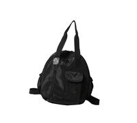 ZYHARUKO Large Capacity Backpack Nylon Shcool Bag Casual Shoulder Bags Handbag For Business Trip And Outdoor Activity Commuting Backpack