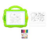 ZYHARUKO Light Up Drawing Board Tracing Toy For Kids Eye Protections Sketch Tablet For Children Coloring Early Education Light Up Writing