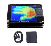 ZYHARUKO Lightweight Handheld Thermal Imager With Advanced Imaging And Multiple Measurement Modes 240x320 Resolution