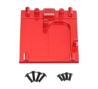 ZYHARUKO Model Car Motor Mount Fixed Seat Robust Aluminum Alloy Replacement Parts For Vehicle Crawlers Differential Metal Motor Mount