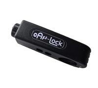 ZYHARUKO Motorcycle Grip Antitheft Throttle Brake Grip Cycling Horn Throttle For Scooter Electric Bike Front Brake Security