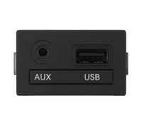 ZYHARUKO Music 16Pins 3.5mm Interfaces Adapter 961203X000 Electronic Accessories Stereo USB Reader Interfaces
