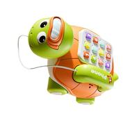 ZYHARUKO Musical Learning Phone For Kids 1-3 Years Old Design Encourages Language Development Anti Drop Preschool Communication Toy