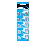 ZYHARUKO Pack Of 10/20 AG13 LR44 Alkaline Button Cell Batteries AG13 Button Cell Batteries For Watches Calculators Toy Devices