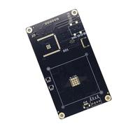 ZYHARUKO PCB Board With Gold Platings For 601 Data Transmission In Mining Machines Development Board Accessory