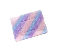 ZYHARUKO Plush Small Animal Bed Nests For Rabbits Hamsters Portable Removable Washable Soft Cushions Pet Houses Light Weight Travel Pet Bed