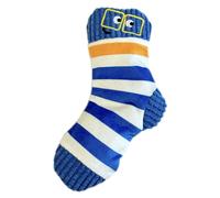 ZYHARUKO Plush Sock Dog Squeaky Toy Chewable Puppy Teeth Cleaning Interactive Fun Noise Pet Training Treats Feeder For Small Small Toy For Puppies