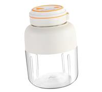 ZYHARUKO Portable Blending Cup For Shakes Rechargeable 800ml Large Capacity Juicer Portable Juicer For Kitchen Multifunctional Blender Blender