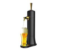 ZYHARUKO Portable Draft Beer Dispenser Systems Can And Bottle Foamer Suitable For Can And Bottles With Foam Technology Easy Cleaning Foam Machine