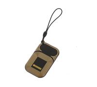 ZYHARUKO Portable RFIDs Field Strength Signals Tester Keychain Waterproof for UHF HF Frequency Testing in Security Applications