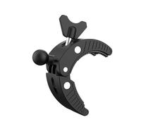 ZYHARUKO Portable Smartphone Stand Base 17Mm Ball Head Attachment Rapid Setups Construction For Secure Device Positioning Sturdy Phone Holder For Driving