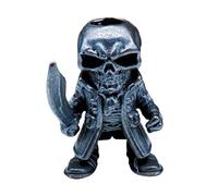 ZYHARUKO Practical Metal Paracord Fittings Outdoor Equipment Copper Texture Lanyard Pendant Suitable For Hiking Backpacks Projects Pirate Themed Paracord Accessories