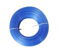 ZYHARUKO Professional 1.6/2.0/2.4mm Round Nylon String Trimmer Line 100m Length Lawm Cord Wire For Home And Park Lawns Care Gardening Tool