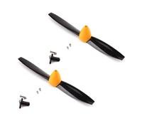 ZYHARUKO Remote Plane Propellers For Select Model High Efficiency Design Gliders Propeller For Optimal Outdoor Flying Remote Plane Spare Parts