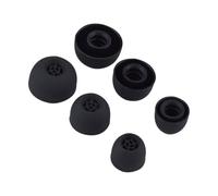 ZYHARUKO Set Of 6 Premium Silicone Earbud Covers Thin Close For Secure Security And Daily Use Permanent Earbud Defender