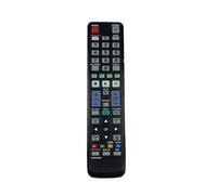ZYHARUKO Shock Resistant Universally Remote Control Texture For HTC6730W/XAA HTC6730W/XAC Entertainment Systems Easy Setups Replacement Remote