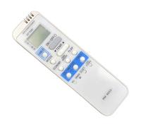 ZYHARUKO Simple Button Remote for RM8033+ Controller Ergonomic Design Shock Resistant Quick Battery Access for Seniors