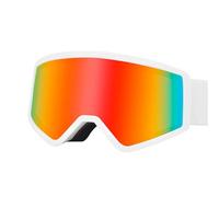 ZYHARUKO Ski Goggles Double Layered Lens Adjustable Elastic Strap For Boy Girl Teen Skiing Snowboarding Outdoor Sports Eyewears Ski Glasses