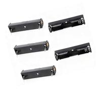 ZYHARUKO Solderable 3A Battery Holder For Circuit Board Integration And Customs Electronics Projects Battery Case