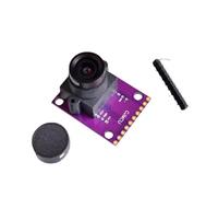 ZYHARUKO SPI Interfaces ADNS-3080 Opticals Flows Motion Detection Module For 5V Microcontrollers For Electronic Projects Horizontal Movement Detection Sensorings