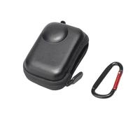 ZYHARUKO Strong Tiny Hard Camera Case Abrasion Immune Shell Close Plan Reinforced Slide Track Accessible Carry Cycle Appendage Dense Camera Storage Bag