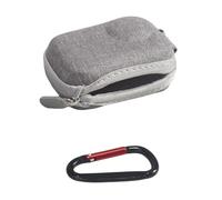 ZYHARUKO Strong Tiny Hard Camera Case Abrasion Immune Shell Close Plan Reinforced Slide Track Accessible Carry Cycle Appendage Dense Camera Storage Bag