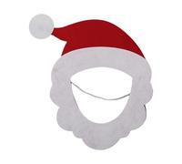 ZYHARUKO Sturdy Farbic Christmas Santa Clauses Craft Supplies For Home Relaxation And Travel Skincare Needs Daily Use Christmas Decoration Pack