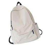 ZYHARUKO Stylish School Bag Nylon Laptop Backpack Japanese Daypack Travel Rucksack For High School And Middle Students Youth Aesthetic Book Bag