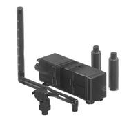 ZYHARUKO Submergible Turtles Tanks Filter Pumps ABS Materials Low Noise Reusable Sponges For Freshwaters Saltwater Aquariums Oxygen Pumps