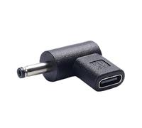 ZYHARUKO T ype C To 3.5X1.35mm 9V/12V/20V Power Supply Adapter Charging Converter For Computer LED Light Router Camera Laptop Charging Adapter Type C