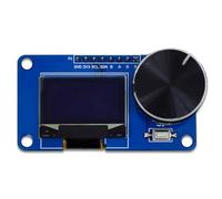 ZYHARUKO Tall Accuracy Whirling Processor Screen Component Highlighting IIC Connection And Loyal Function Selectors Space Saving Display For Gooseberry Ratio