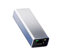 ZYHARUKO Two Port USB C To RJ45 Converters 10Gbps Gigabit Wire Networking Adapter Aluminum Plugs Play Multiple Gigabit Type C Ethernet Converters