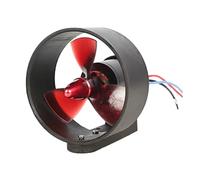 ZYHARUKO Underwater Drive Motor 12-24V Brushless Heavy Duty Engine For Remote Control Boat Propulsion Waterproof Underwater Motor