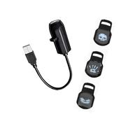 ZYHARUKO USB Powered Halloween Night Light Projector Adjustable Themed Shadows ABS Texture Bedroom Party USB Powered Atmospheres Lamp