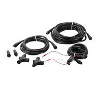 ZYHARUKO User Friendly NMEA2000 Bundle With Corrosions Resistant Materials For Long Term Use Seamless Device Connectivity Resistant Materials