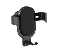 ZYHARUKO Vibrations Proof Auto Rotating Mobile Stand For Dashboard Features Enhancing Grip Quiet Mechanism Compatible 5.5-7.2Inch Hand Operations Phone Mount